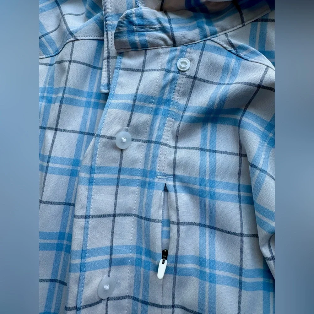 UNDER ARMOUR Men’s Golf Shirt S - Picture 6 of 8